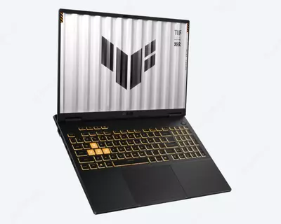  ASUS TUF Gaming F16  Intel Core i7-14650HX  16 GB DDR5  512 GB SSD  NVIDIA GeForce RTX 5060 8 GB  16 WUXGA IPS 165 Hz noutbuki Chakana savdo