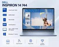 Dell Inspiron 14 7440  Intel Core 5 120U  16 GB DDR5  512 GB SSD  Intel Graphics  14 FHD+ IPS 120 Hz  Ice Blue Aluminum noutbuki