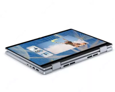   Dell Inspiron 14 7440  Intel Core 5 120U  16 GB DDR5  512 GB SSD  Intel Graphics  14 FHD+ IPS 120 Hz  Ice Blue Aluminum noutbuki