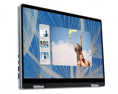 Dell Inspiron 14 7440  Intel Core 5 120U  16 GB DDR5  512 GB SSD  Intel Graphics  14 FHD+ IPS 120 Hz  Ice Blue Aluminum noutbuki Chakana savdo