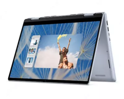  Dell Inspiron 14 7440  Intel Core 5 120U  16 GB DDR5  512 GB SSD  Intel Graphics  14 FHD+ IPS 120 Hz  Ice Blue Aluminum noutbuki OOO NEW STAR BUKHARA
