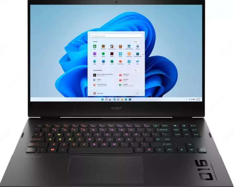  HP OMEN 16  Intel Core i7-13700HX  16 GB DDR5  512 GB SSD  NVIDIA GeForce RTX 4060 8 GB  16 Full HD IPS 240 Hz noutbuki - 