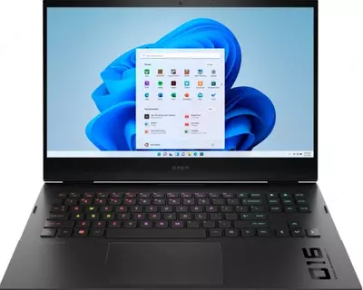  HP OMEN 16  Intel Core i7-13700HX  16 GB DDR5  512 GB SSD  NVIDIA GeForce RTX 4060 8 GB  16 Full HD IPS 240 Hz noutbuki - 