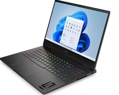   HP OMEN 16  Intel Core i7-13700HX  16 GB DDR5  512 GB SSD  NVIDIA GeForce RTX 4060 8 GB  16 Full HD IPS 240 Hz noutbuki