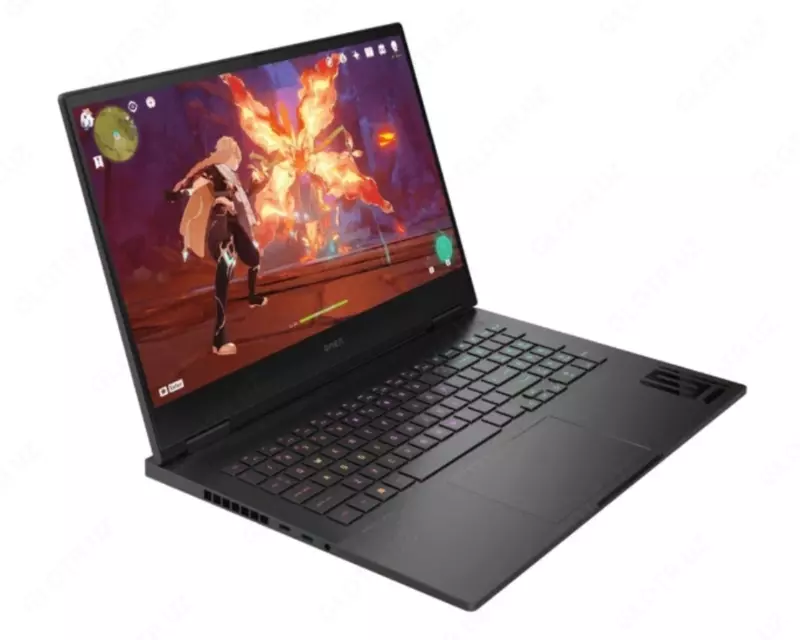  HP OMEN 16  Intel Core i7-13700HX  16 GB DDR5  512 GB SSD  NVIDIA GeForce RTX 4060 8 GB  16 Full HD IPS 240 Hz noutbuki Chakana savdo