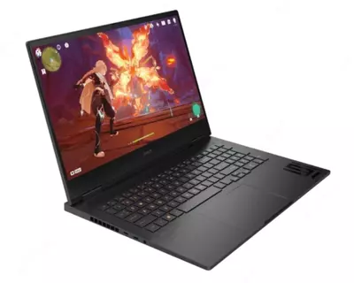  HP OMEN 16  Intel Core i7-13700HX  16 GB DDR5  512 GB SSD  NVIDIA GeForce RTX 4060 8 GB  16 Full HD IPS 240 Hz noutbuki Chakana savdo