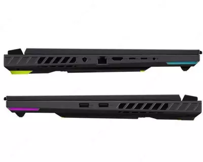  ASUS ROG Strix G16  Intel Core i7-14650HX  16 GB DDR5  1 TB SSD  NVIDIA GeForce RTX 5060 8 GB  16 WUXGA 240 Hz  Backlit  Eclipse Gray noutbuki OOO NEW STAR BUKHARA
