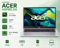 Acer Aspire Go i5 1334U DDR5 8 Gb SSD 256 Gb 15.3 Wuxga IPS