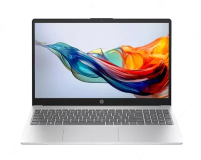  HP Laptop 15-fc0171nia  AMD Athlon 7120U  8 GB RAM  256 GB SSD  15 6 Full HD noutbuki  Silver - 