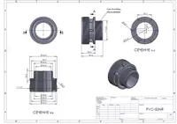 Konstruktorlik xizmati. Loyihalaringiz uchun 2D