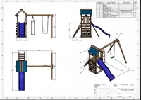 3D modellashtirish xizmati. Chizma va modellashtirish - по запросу