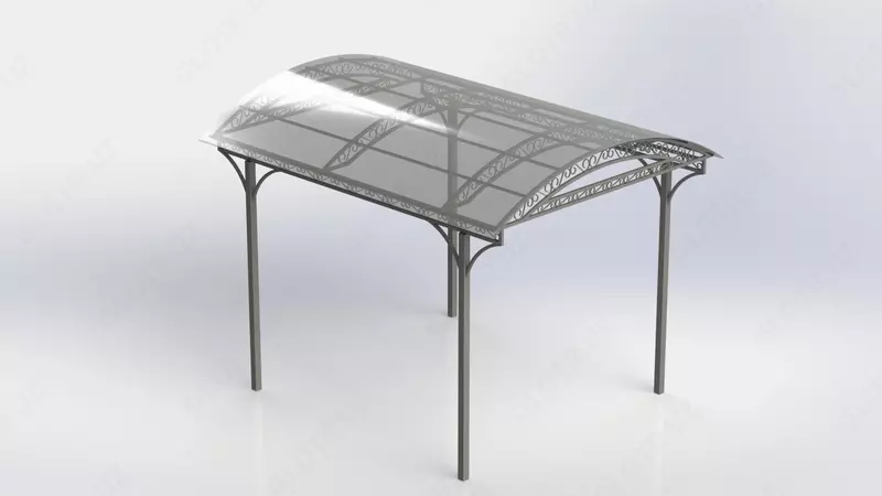 Konstruktorlik xizmati. Loyihalaringiz uchun 2D