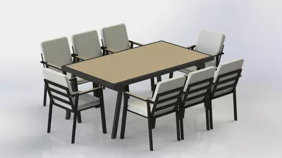 Конструкторские работы - F3D