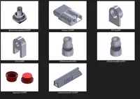 Конструкторские работы - Создание трехмерных моделей