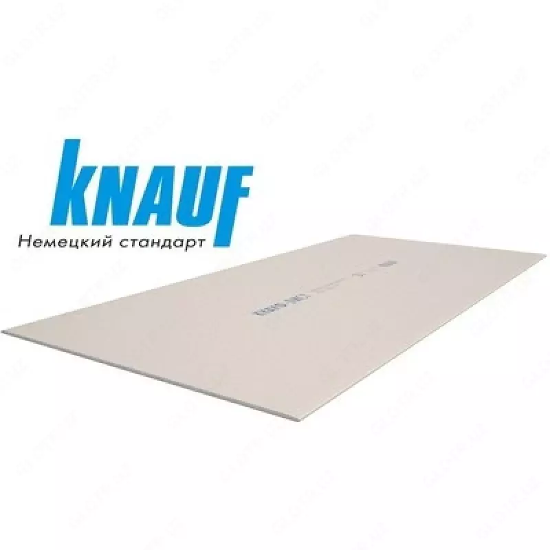 59 300 сум Гипсокартон стеновой KNAUF