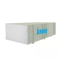 74 200 сум Гипсокартон влагостойкий стеновой KNAUF