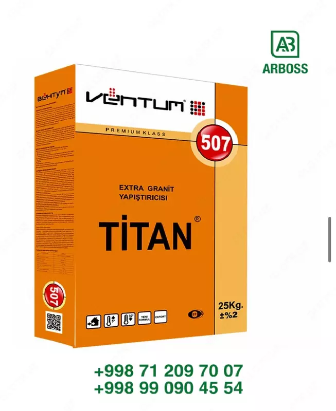 VENTUM TITAN 507