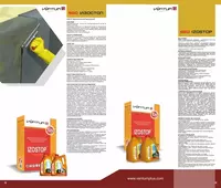  Двухкомпонентная Гидроизоляция VENTUM IZOSTOP 520 - 