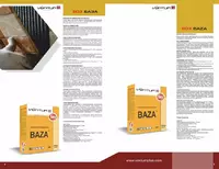 29 500 сум Клей для Керамических Плиток VENTUM BAZA 503