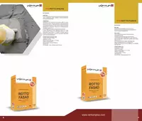 Ventum ROTTO FASAD 710 fasad Gipslari - 5 214 so'm