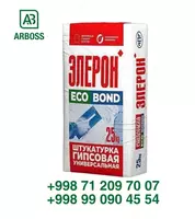 ELERON ECO BOND RODBAND gipsiga asoslangan gips