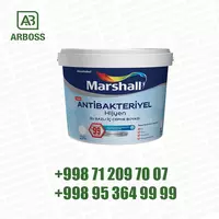 MARSHALL ANTIBAKTERIYEL HIJYEN 15L