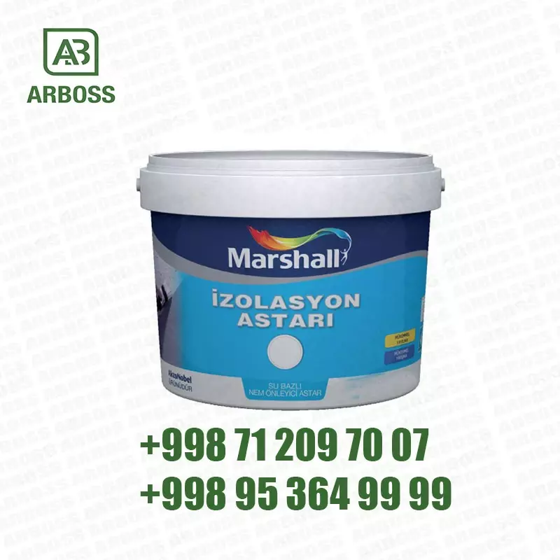 MARSHALL IZOLASIYON ASTARI 2.5L