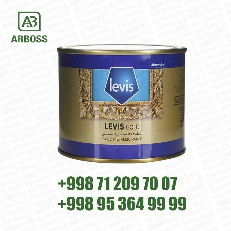 LEVIS GOLD 180ml