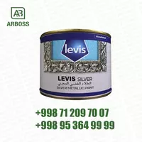LEVIS SILVER 750ml