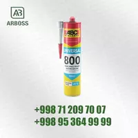 ABC 800 силикон белый