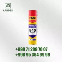 ABC 840 Пена