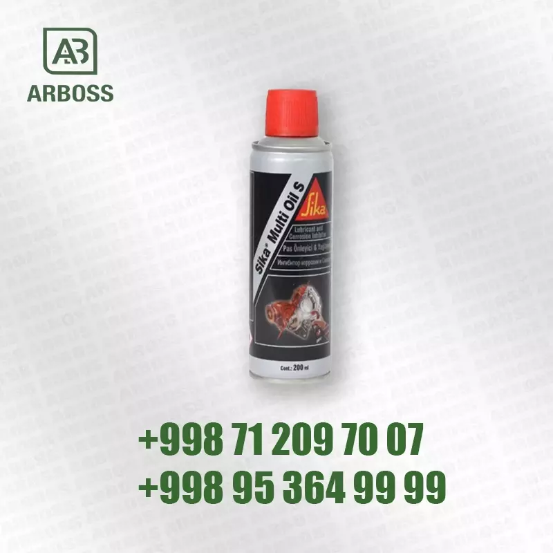 Sika multi oil 200 ml