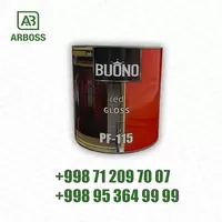 BUONO RED GLOSS