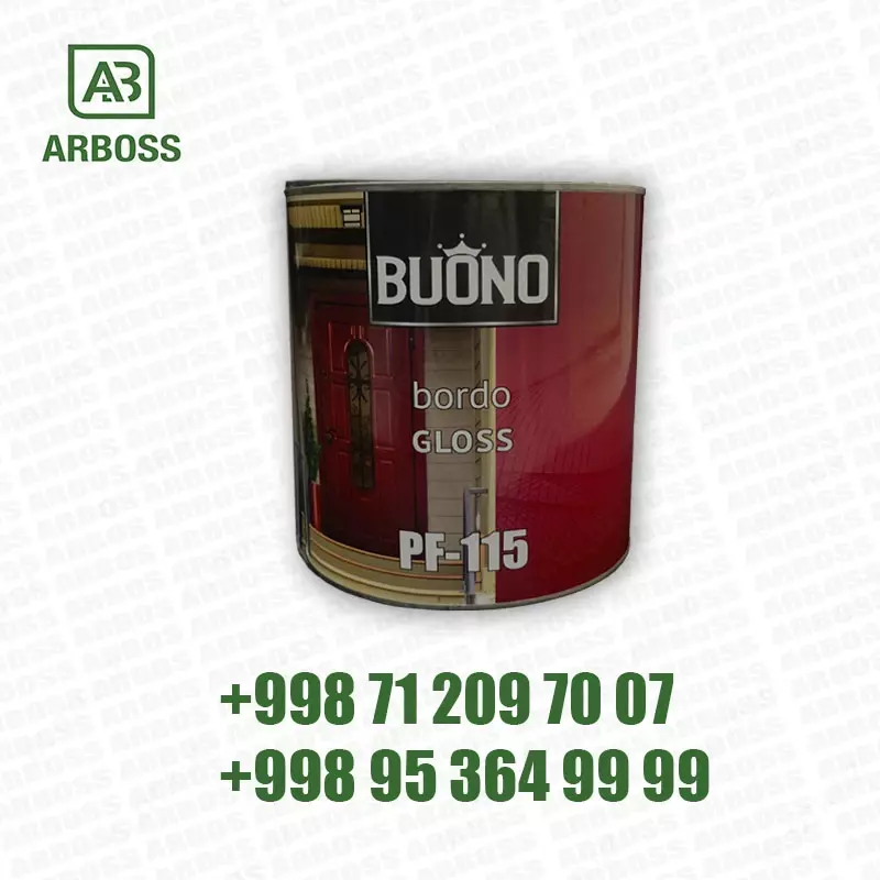 BUONO BORDO GLOSS