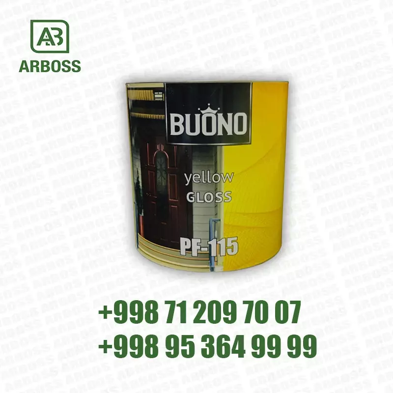 BUONO YELLOW GLOSS