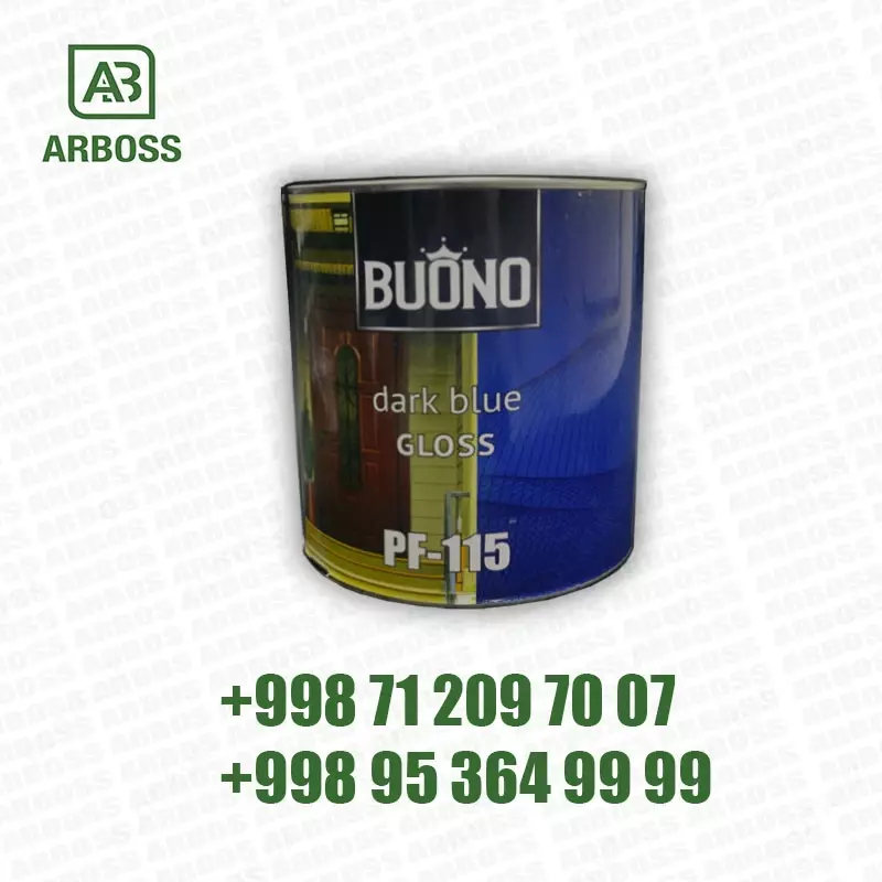 BUONO DARK BLUE GLOSS