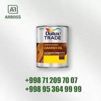 DANISH OIL CLEAR (1 L)