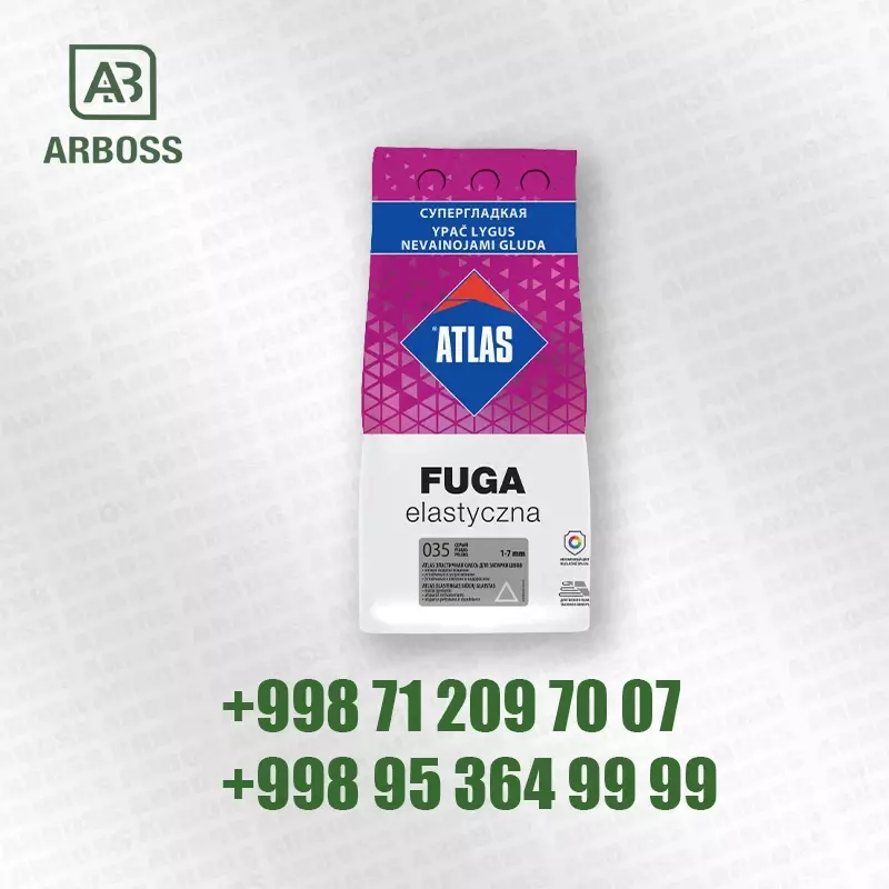 ATLAS FUGA (5KG)