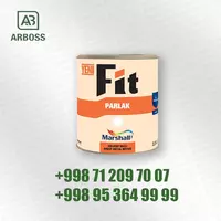Fit parlak beyaz 2.5L
