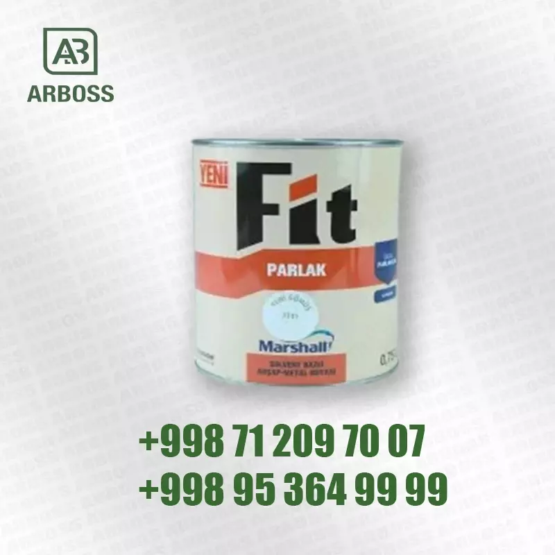 Fit parlak gumush 2.5L