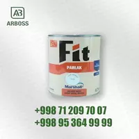 Fit parlak gumush 2.5L