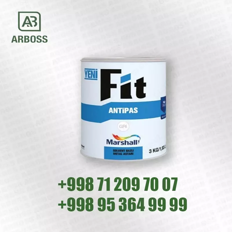 Fit antipas gri 1kg