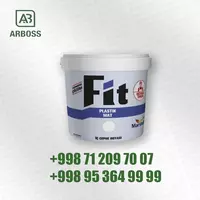 Fit plastik mat bm 10kg