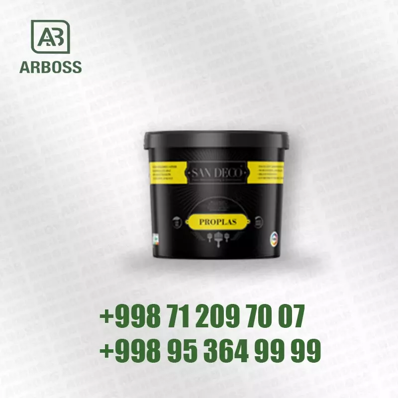 SANDECO PROPLAS (2.5L)