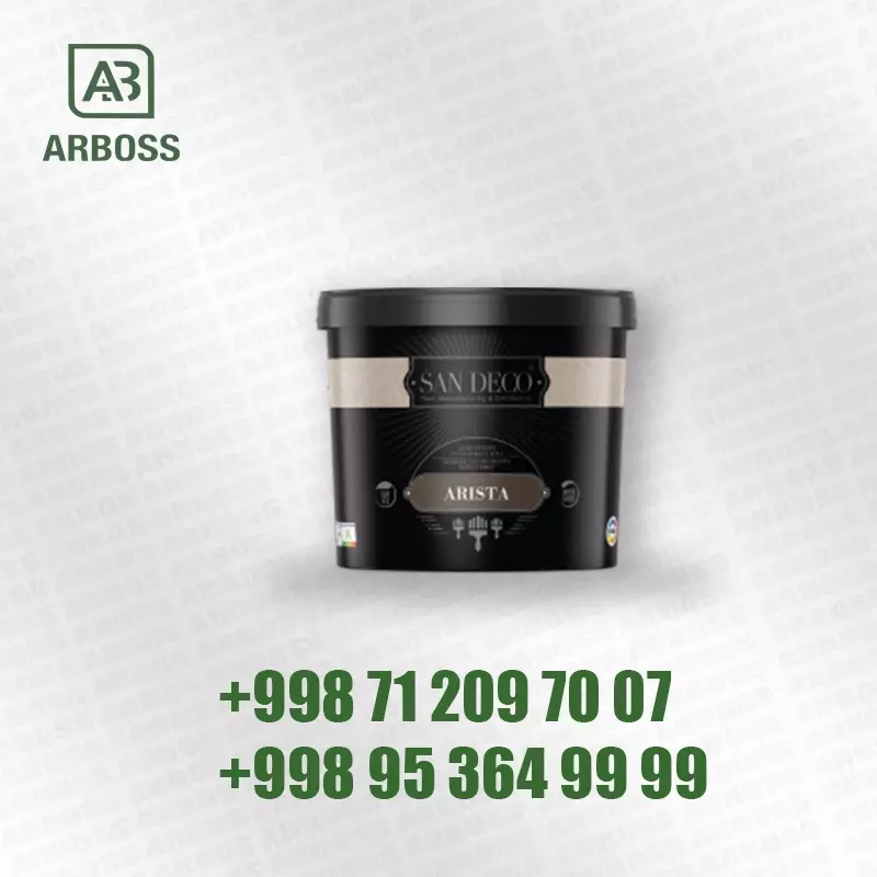 SANDECO ARISTA (2.5L)