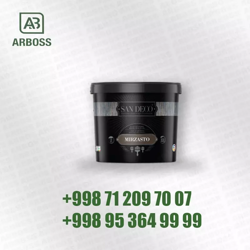 SANDECO MIRZASTO FINISH (0.75L)