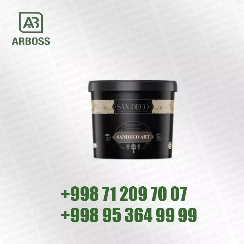 SANDECO ART BEYAZ BASE (1L)