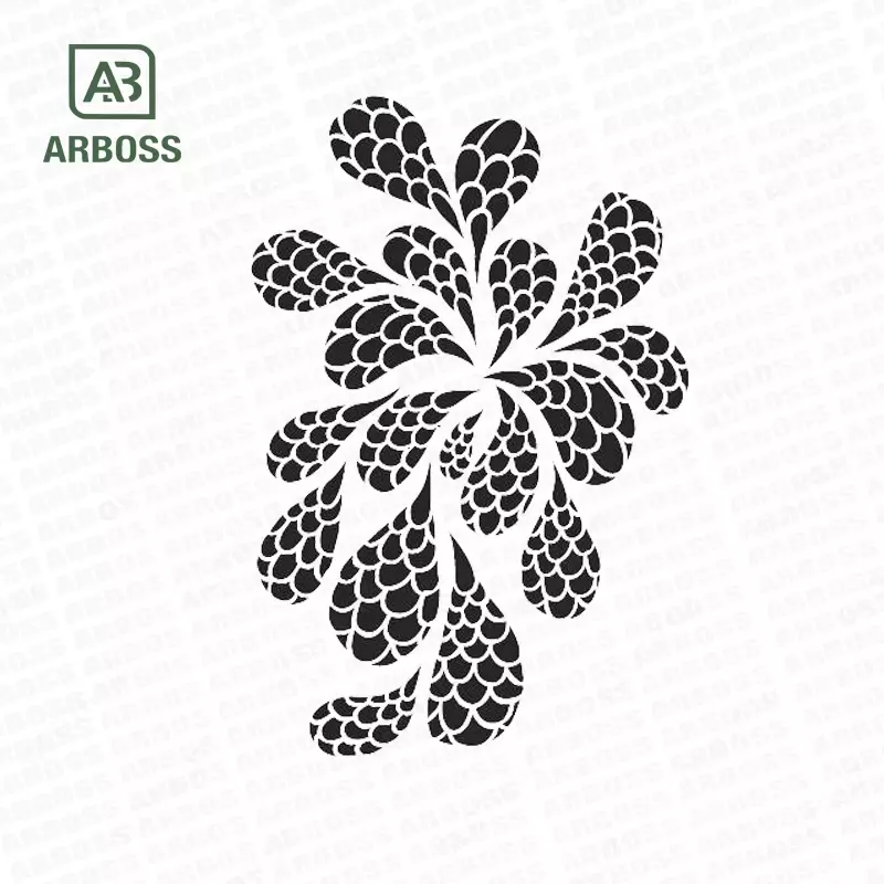 MOROCCO ( STENCIL 50X70 )