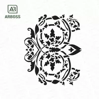 CASABLANCA ( STENCIL 35X50 )