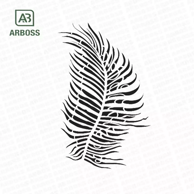 SEKKU ( STENCIL 33X33 )